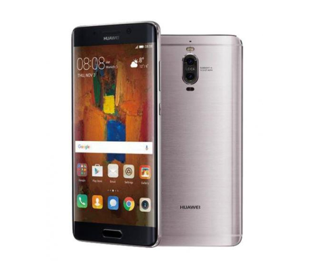 Huawei Mate 9 PRO Dual SIM szary - 340390 - zdjęcie